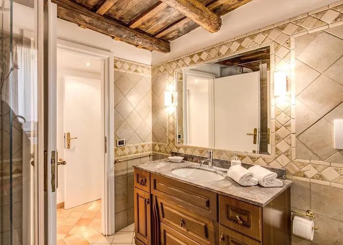 Yoursuiterome Daire Roma