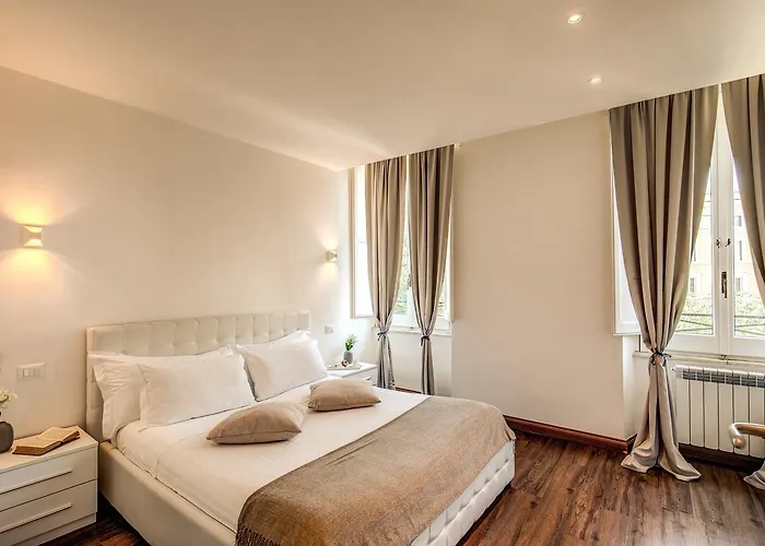 Yoursuiterome Daire Roma