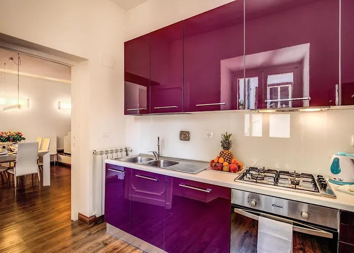 Yoursuiterome Daire Roma