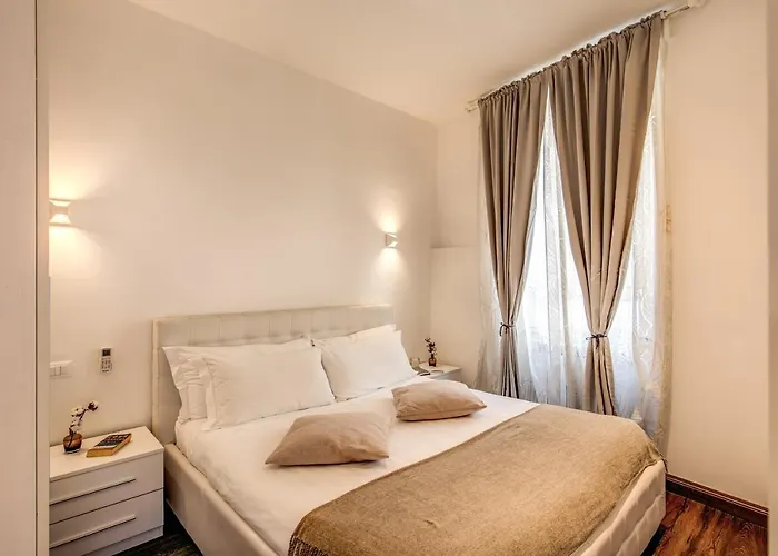 Yoursuiterome Daire Roma