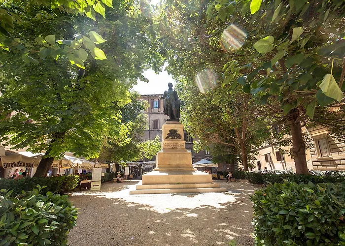 Yoursuiterome Daire Roma