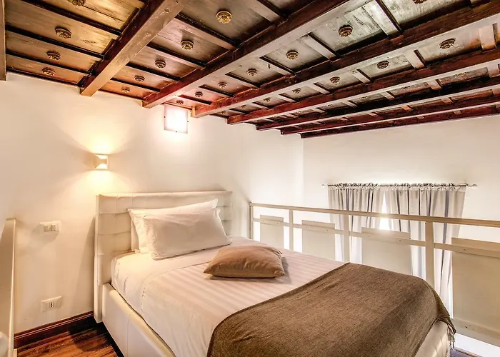 Yoursuiterome Daire Roma