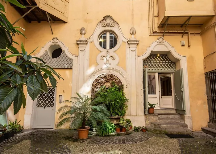Daire Yoursuiterome Roma